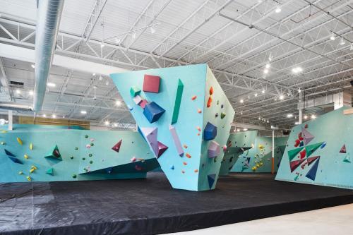 Bouldering Project - Minneapolis