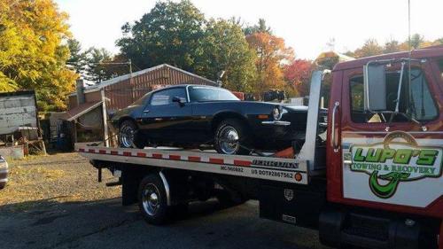 Lupos Auto Repair & Towing