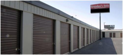 Grandpa's Attic Self Storage