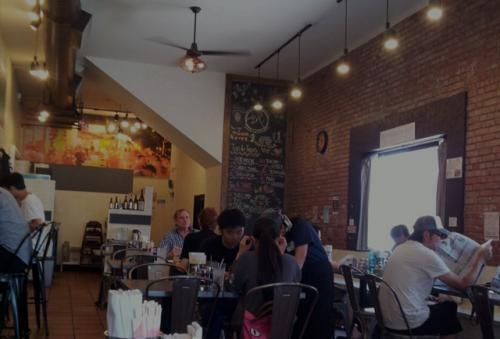 Shin-Sen-Gumi YAKITORI West L.A.