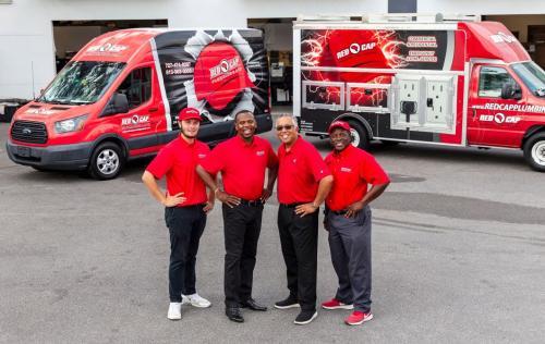Red Cap Plumbing and Air