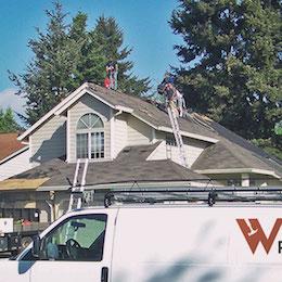 Warner Roofing and Construction Inc.