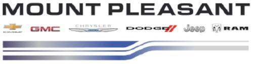 Mount Pleasant Chevrolet GMC Chrysler Dodge Jeep Ram