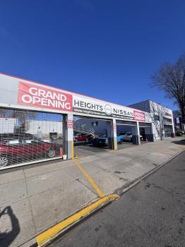 Heights Nissan
