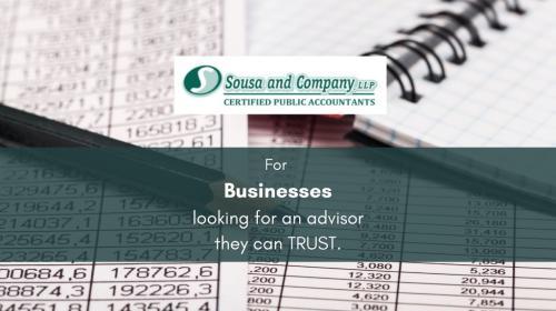 Sousa and Company, LLP CPA's