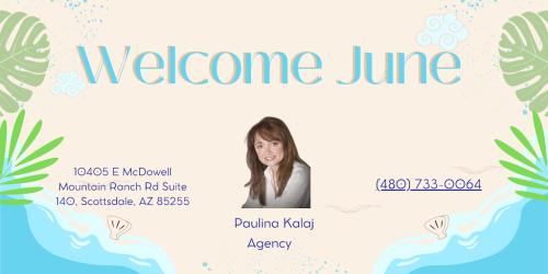 Paulina Kalaj: Allstate Insurance