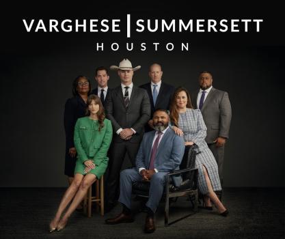 Varghese Summersett Personal Injury & Criminal Defense Lawyers