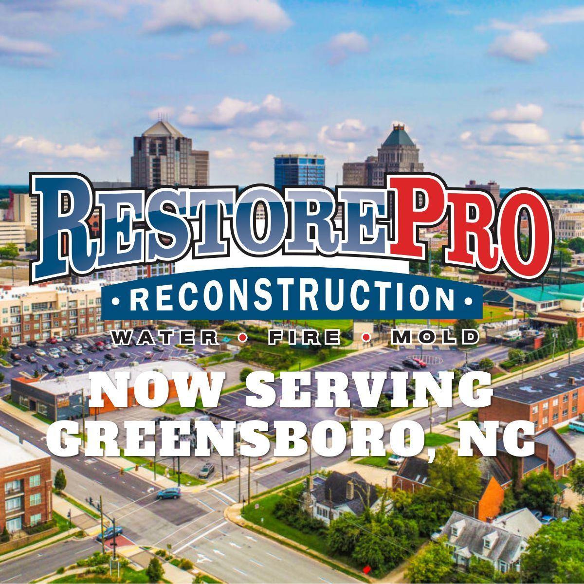 RestorePro Reconstruction and Restoration - Greensboro