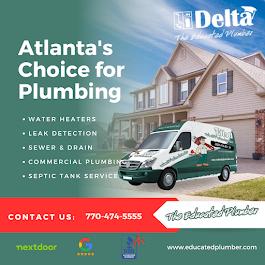 Delta Plumbing and Septic The Educated Plumber