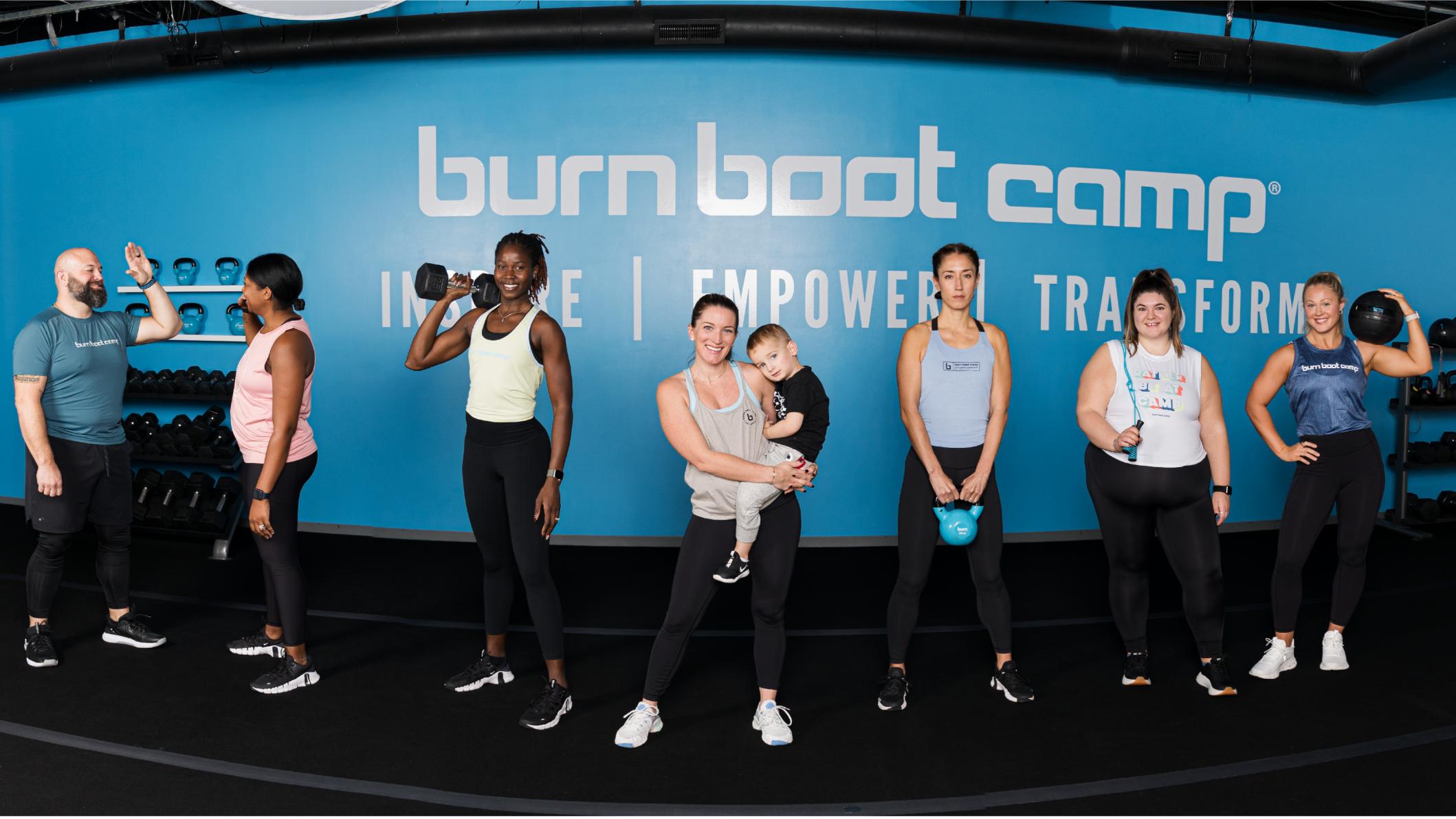 Burn Boot Camp Oconomowoc
