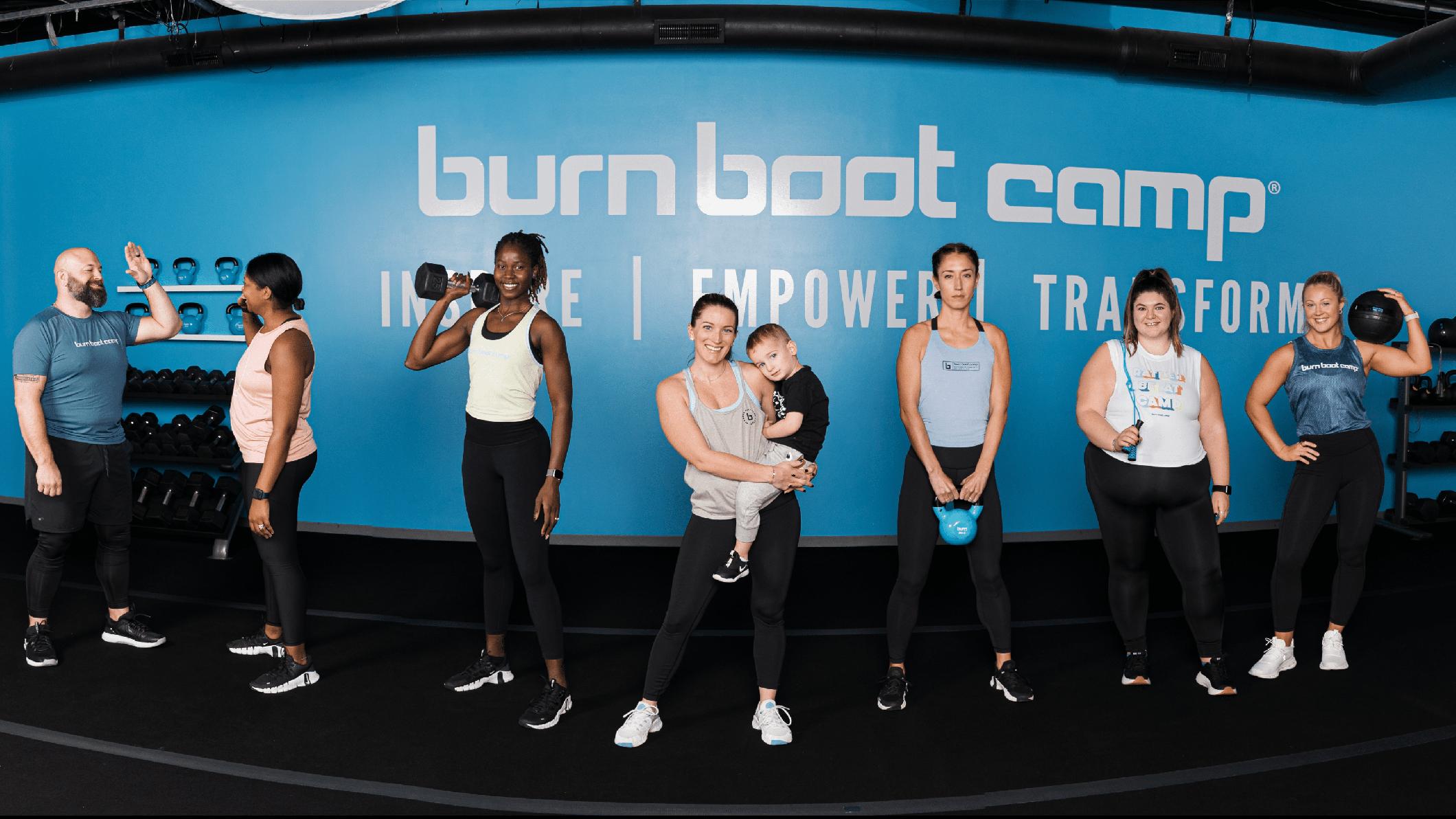 Burn Boot Camp