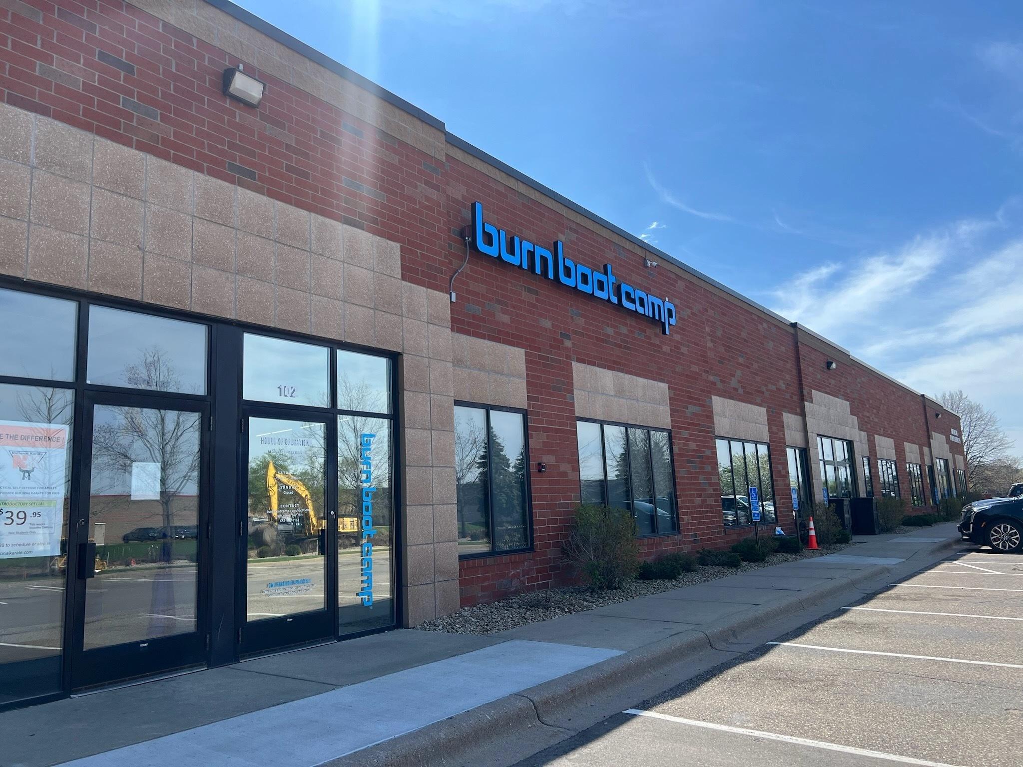 Burn Boot Camp - Cottage Grove