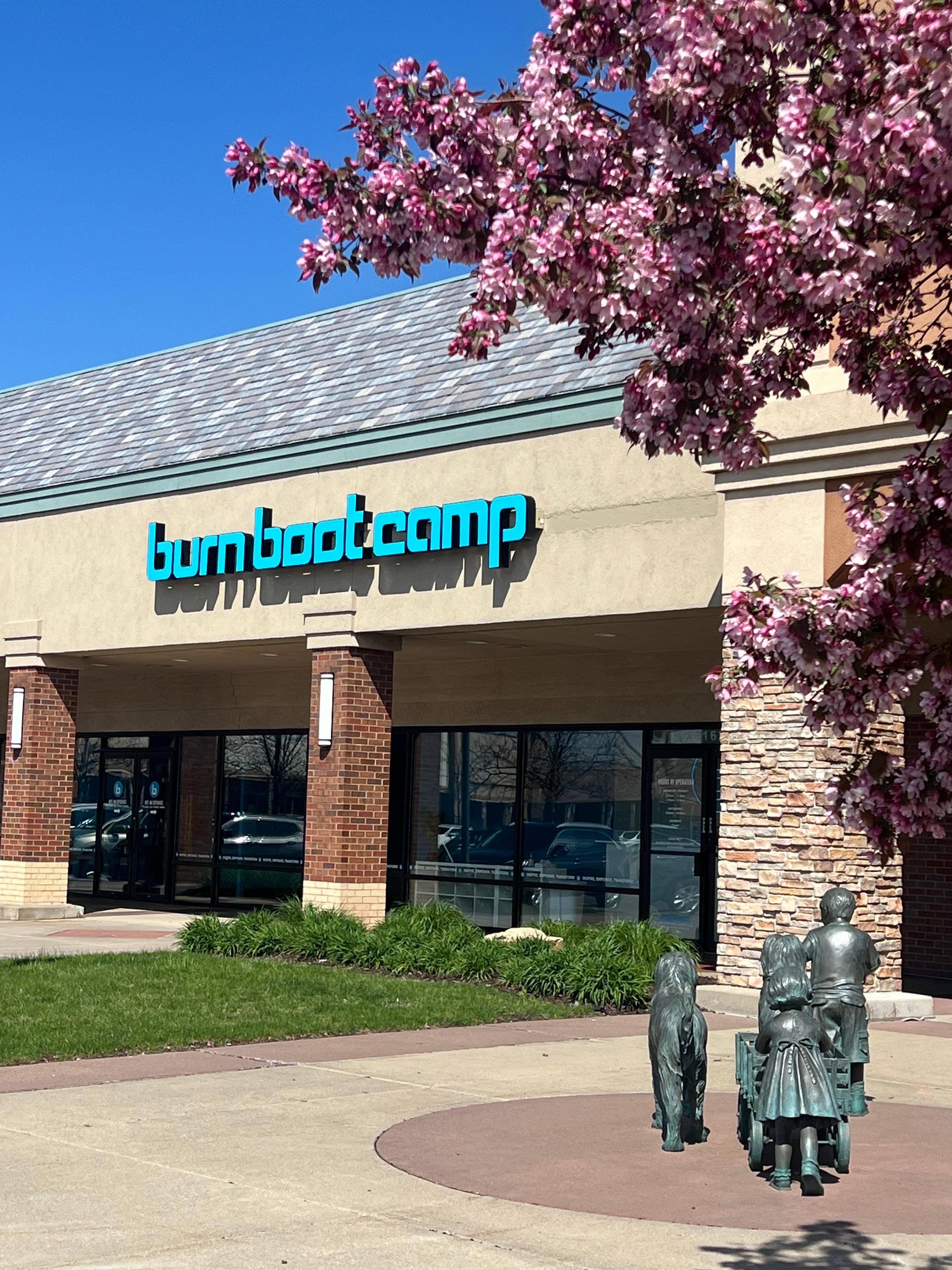 Burn Boot Camp