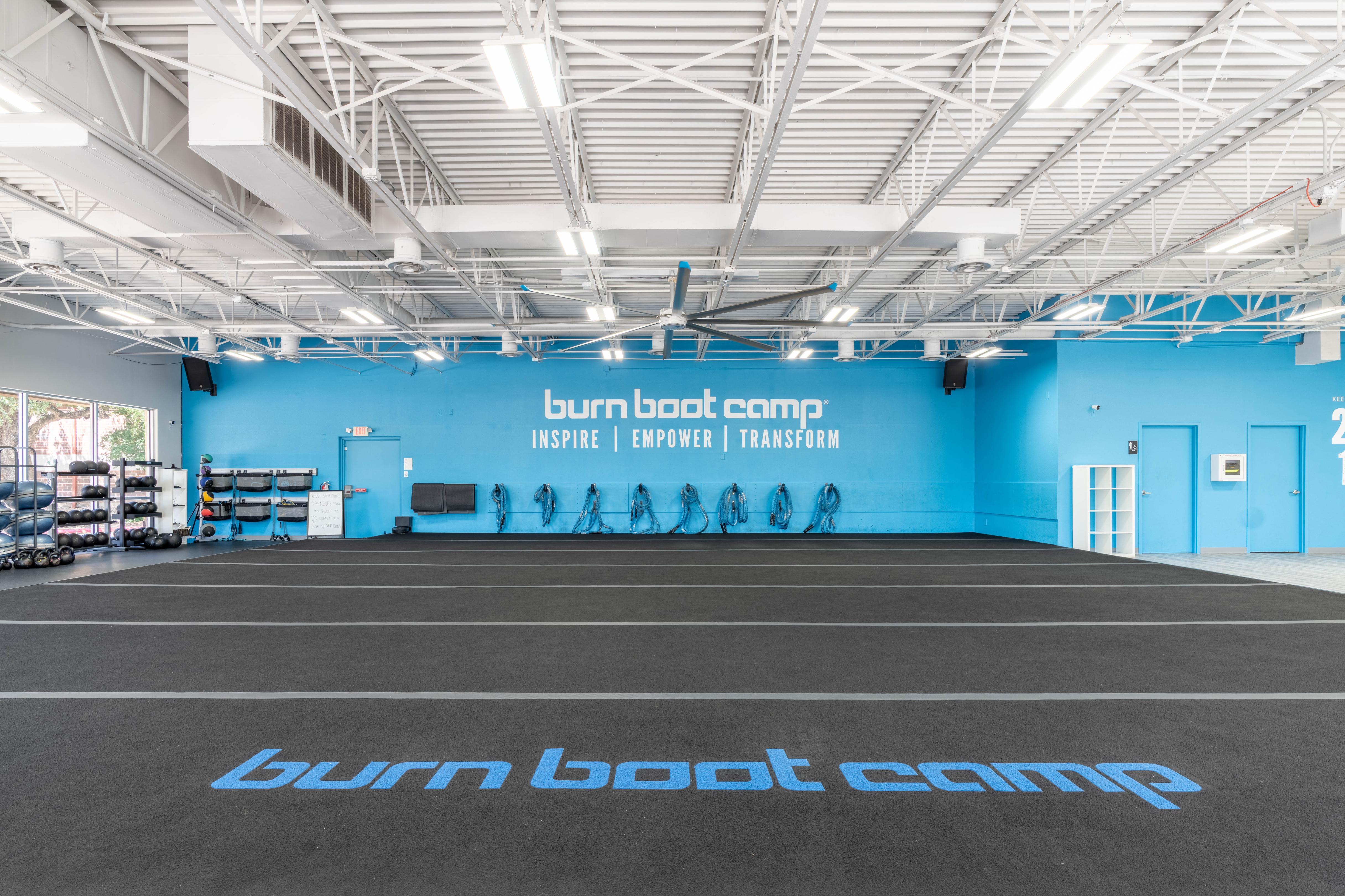 Burn Boot Camp