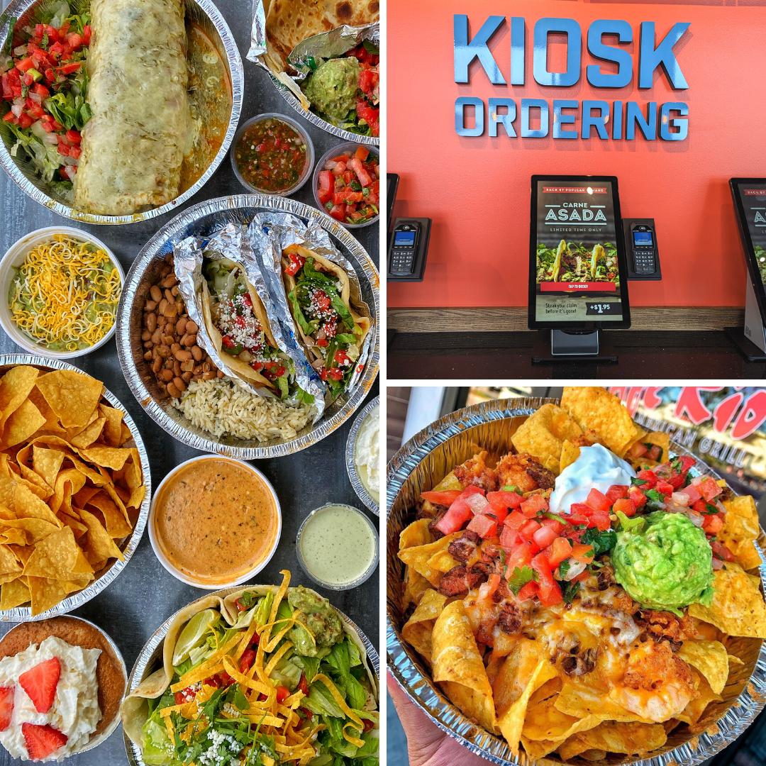 Cafe Rio Fresh Modern Mexican