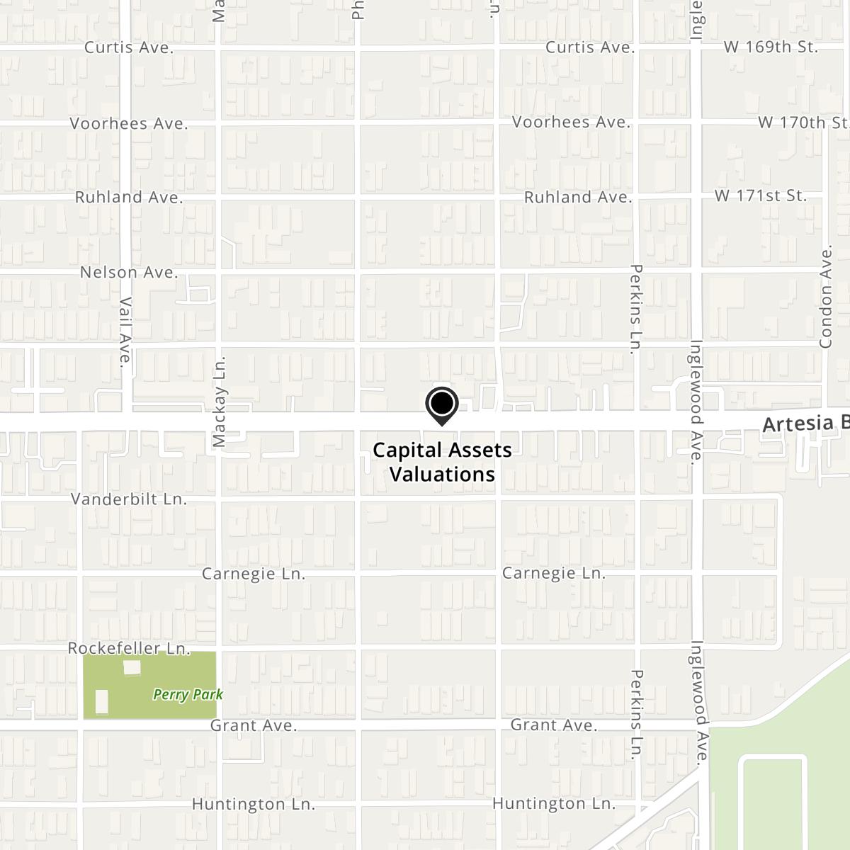 Capital Assets Valuations in Redondo Beach Capital Assets Valuations in Redondo Beach