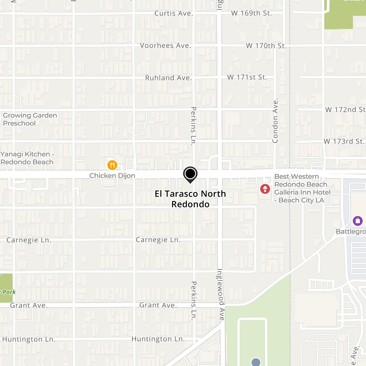 El Tarasco North Redondo in Redondo Beach El Tarasco North Redondo in Redondo Beach