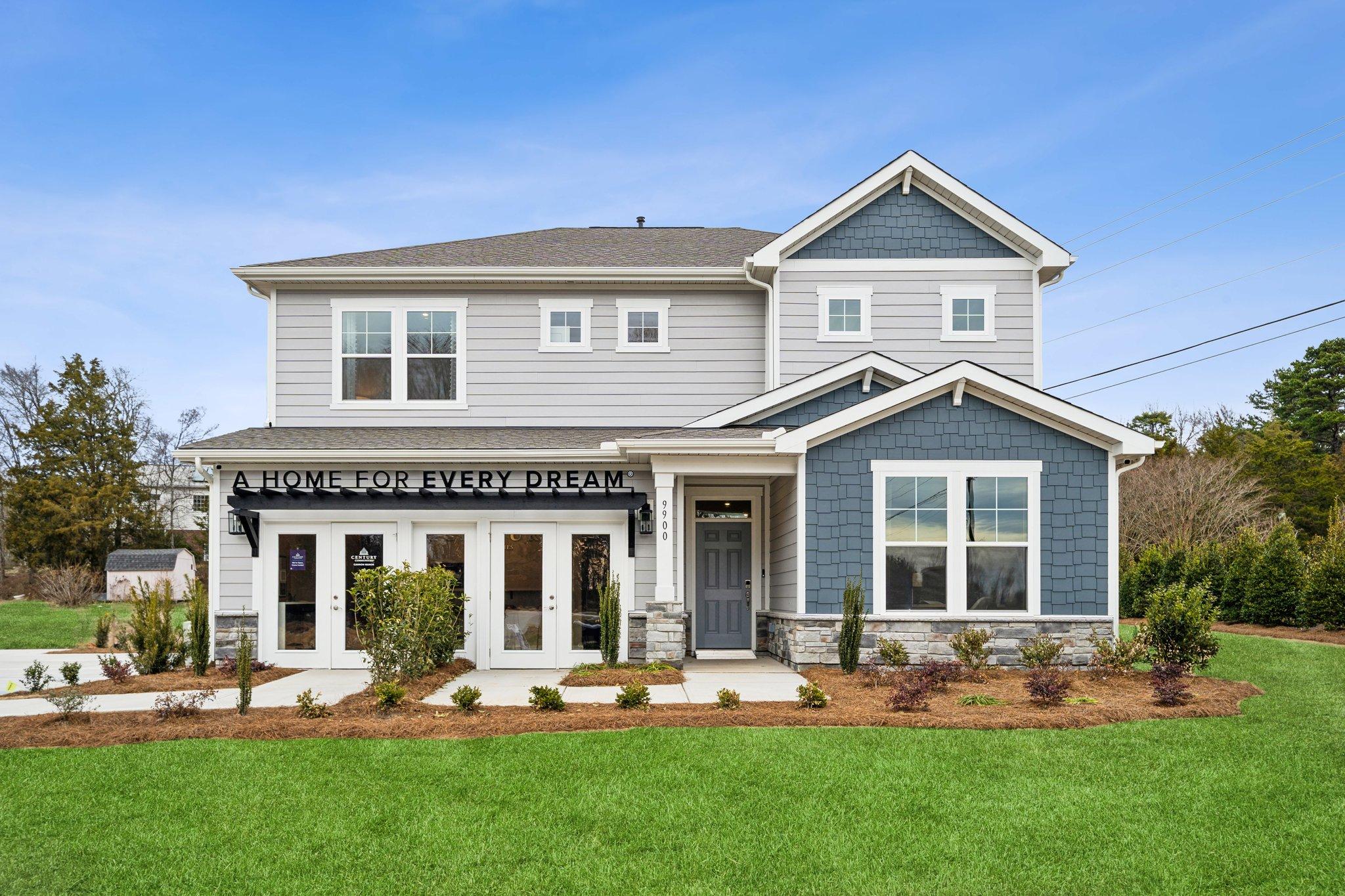 Cannon Manor by Century Communities