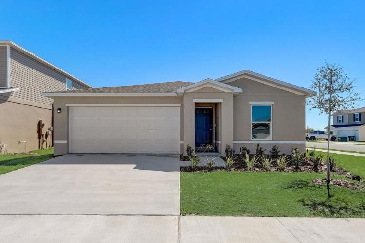 Vero Lake Estates by Century Complete