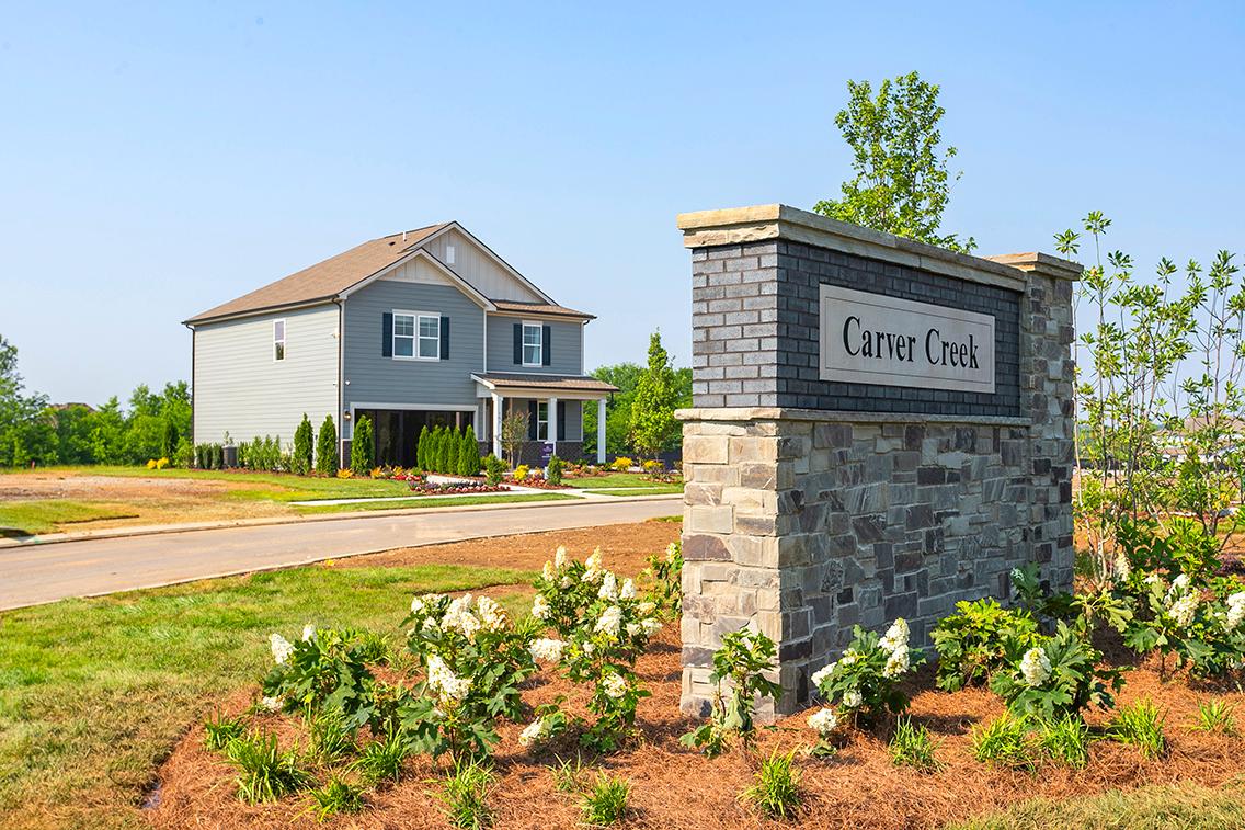 Carver Creek by Century Communities