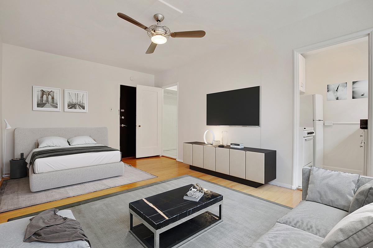 Jack Kerouac Apartments Cornerstone