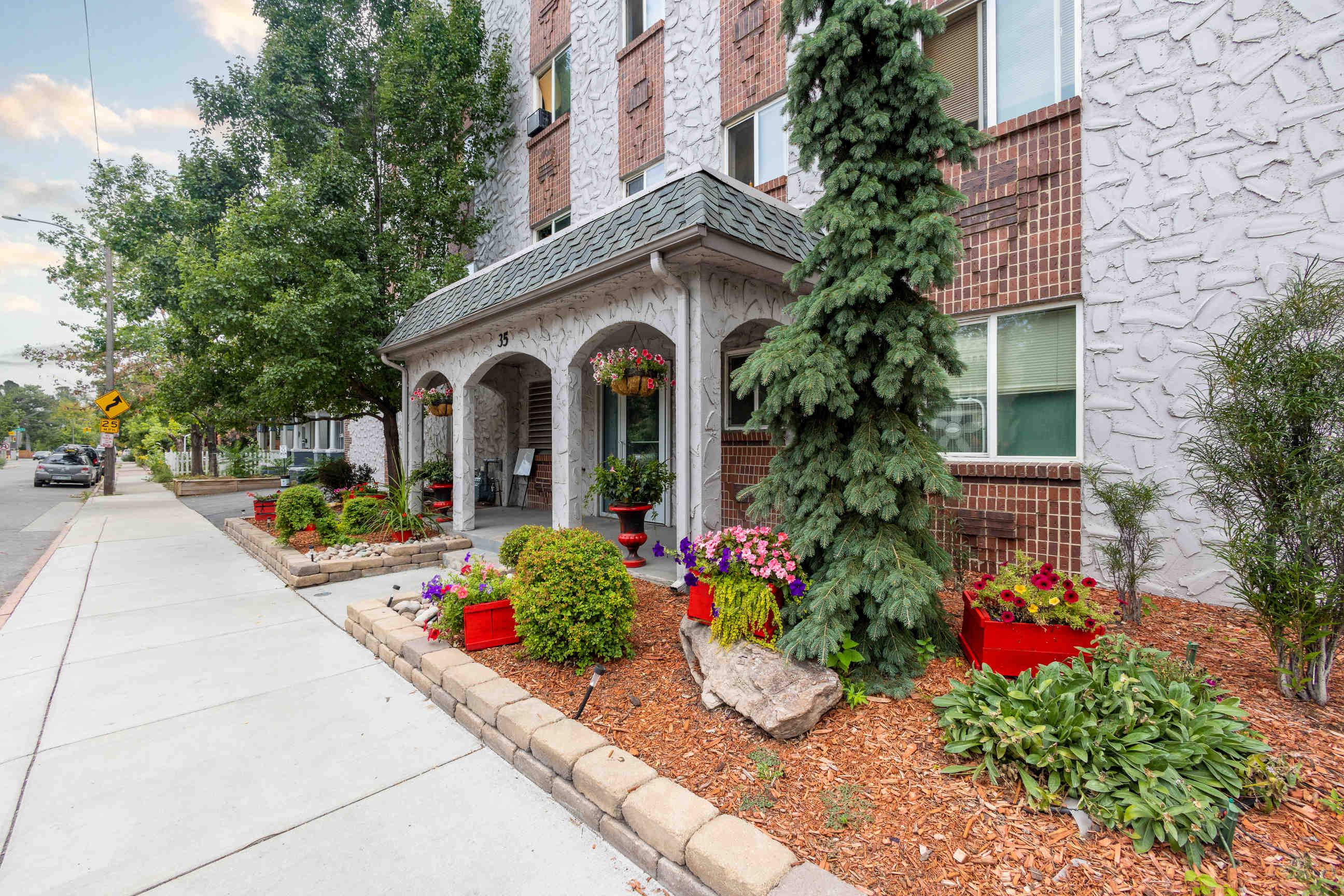 35 South Logan Apartments