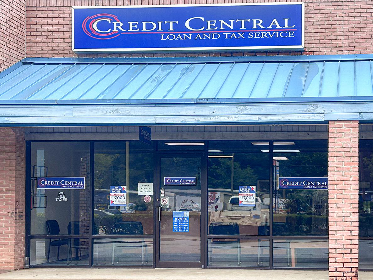Credit Central