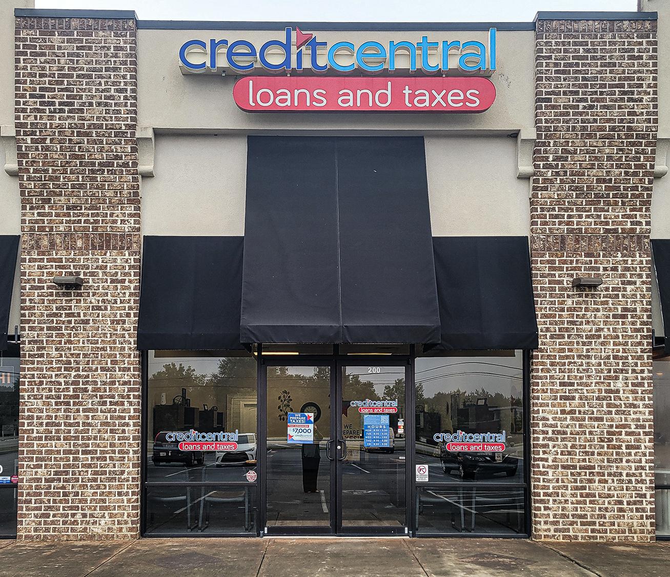 Credit Central
