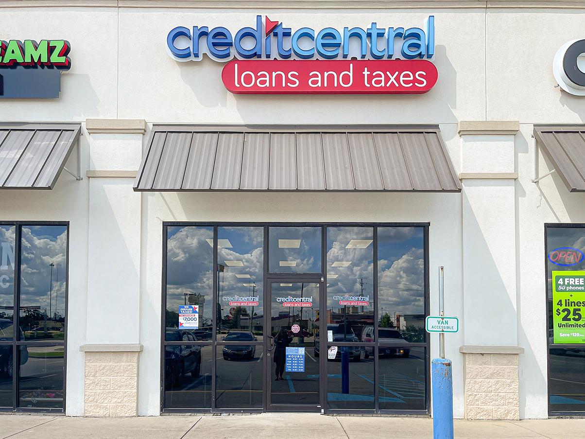 Credit Central