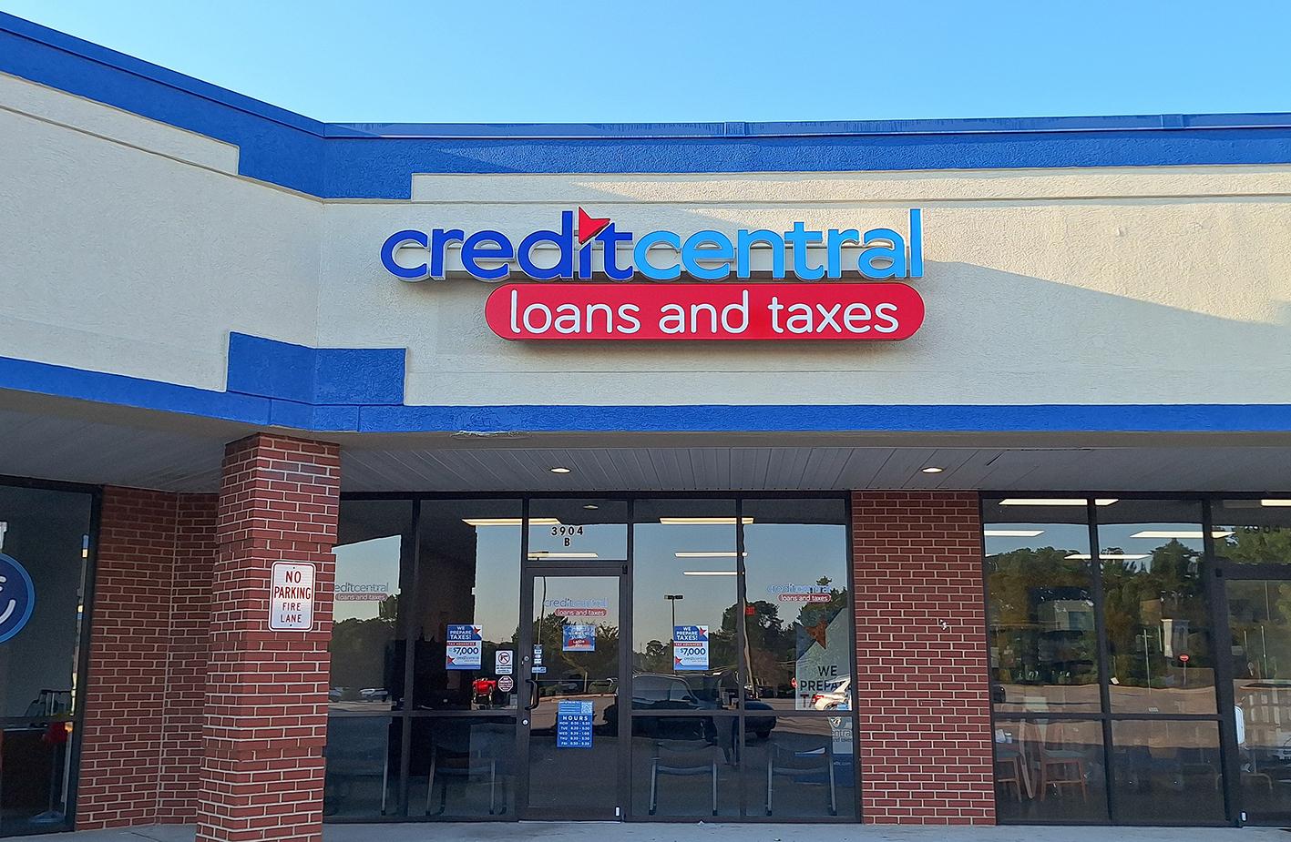 Credit Central