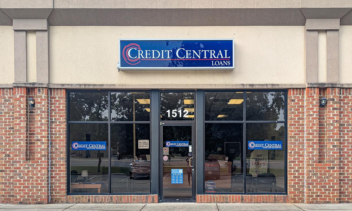 Credit Central