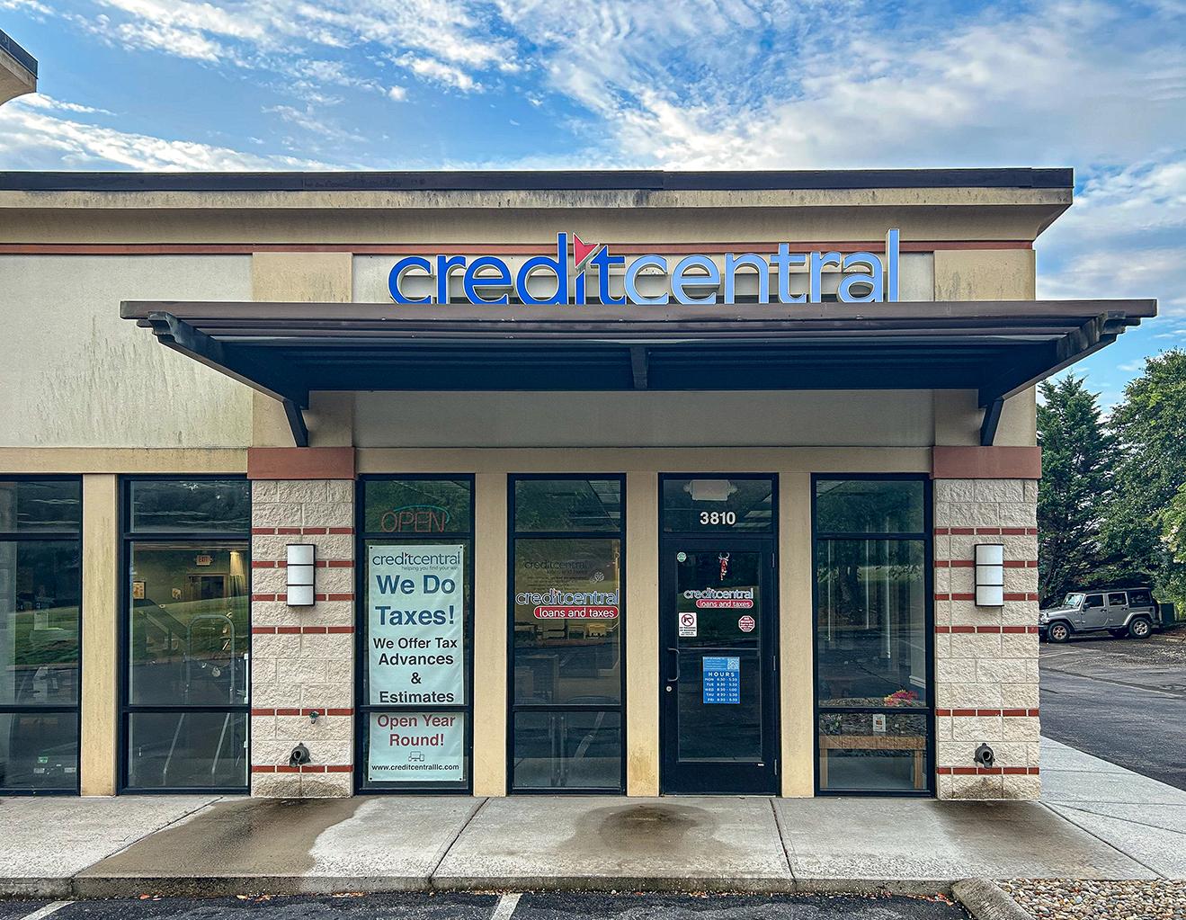 Credit Central