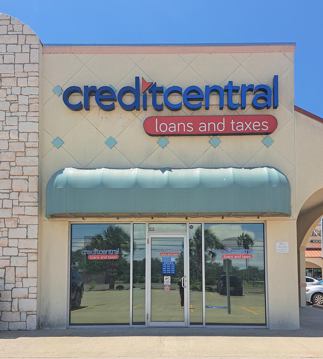 Credit Central