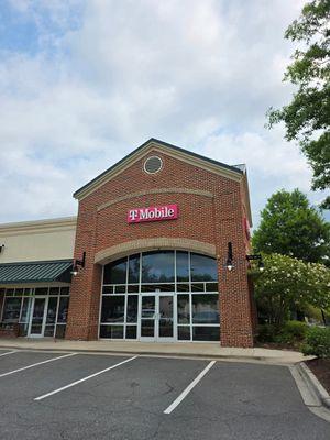 T-Mobile Experience Store
