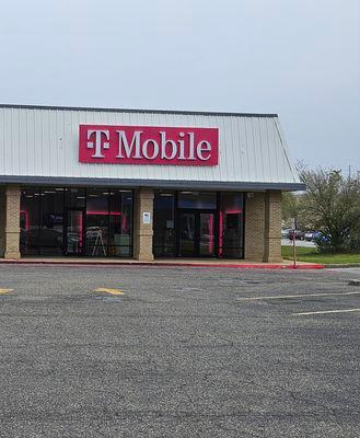 T-Mobile
