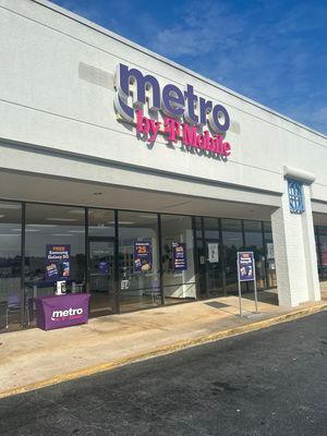 Metro by T-Mobile