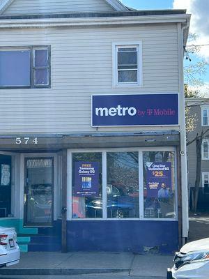 Metro by T-Mobile