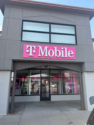 T-Mobile