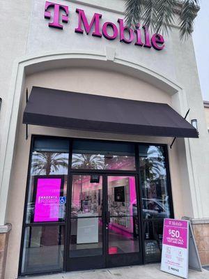 T-Mobile