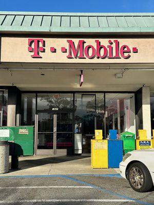 T-Mobile Authorized Retailer