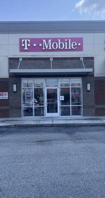 T-Mobile Authorized Retailer