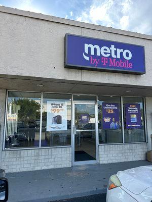 Metro by T-Mobile