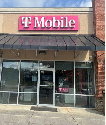T-Mobile Authorized Retailer