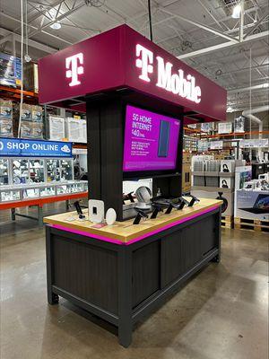 T-Mobile at Costco