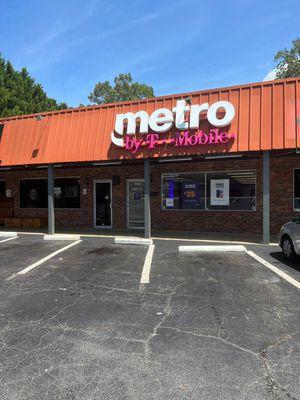 Metro by T-Mobile