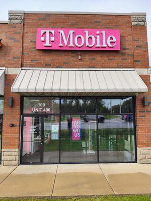T-Mobile Authorized Retailer