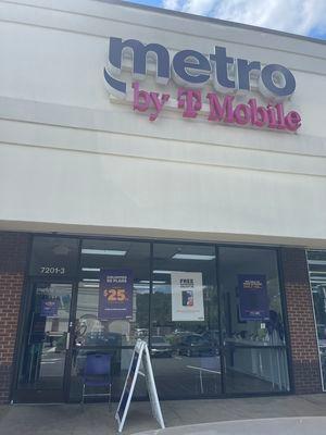 Metro by T-Mobile