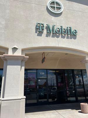 T-Mobile Authorized Retailer