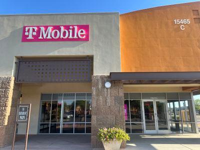 T-Mobile Experience Store