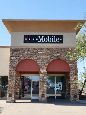 T-Mobile Authorized Retailer